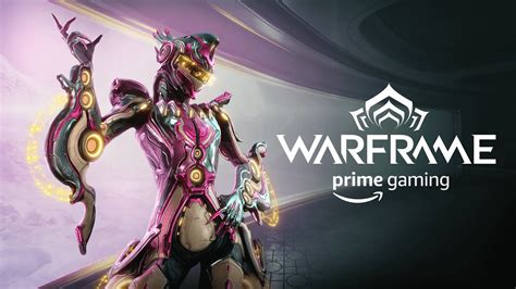 Warframe: Prime Gaming Iridos Collection.